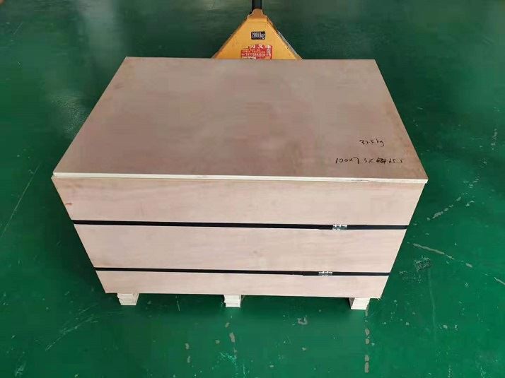 Core Drill Segments packing