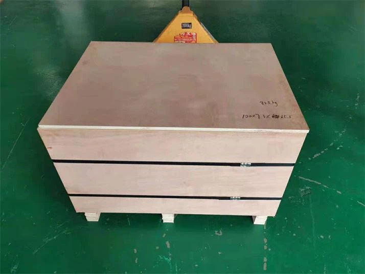 Hand-held Rock Drills packing