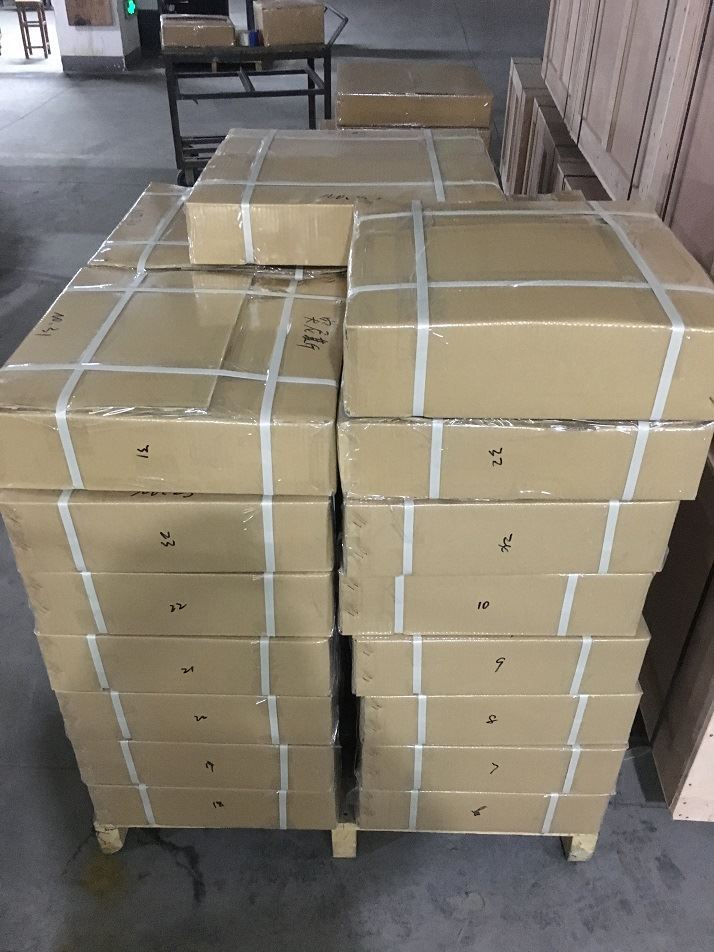 packing of concrete saw blade