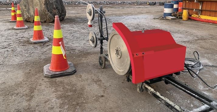 product-714-367 application of block cutting machine