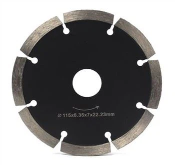 Diamond Tuck Point Blade