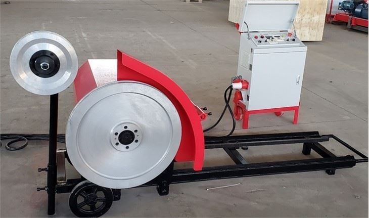 block-cutting-wire-saw-machine