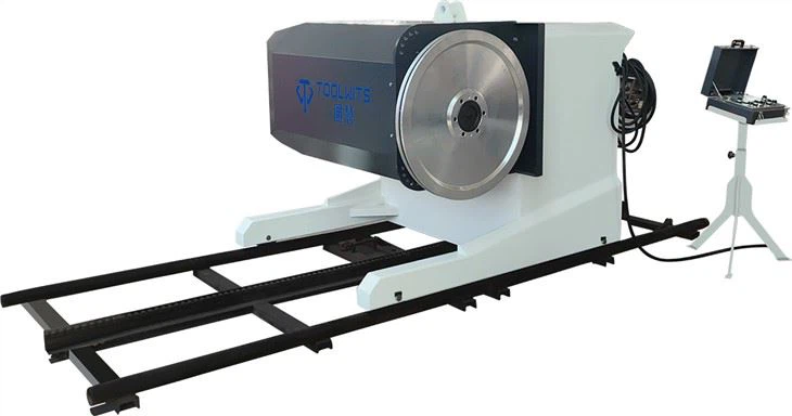 Quarry Diamond Wire Sag Machine