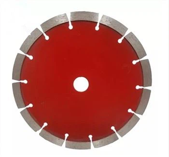 8 tommers Diamond Tuck Point Blade