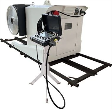 Diamond Wire Rope Sag Machine