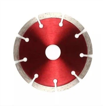 Segmentert diamantbladprodusent