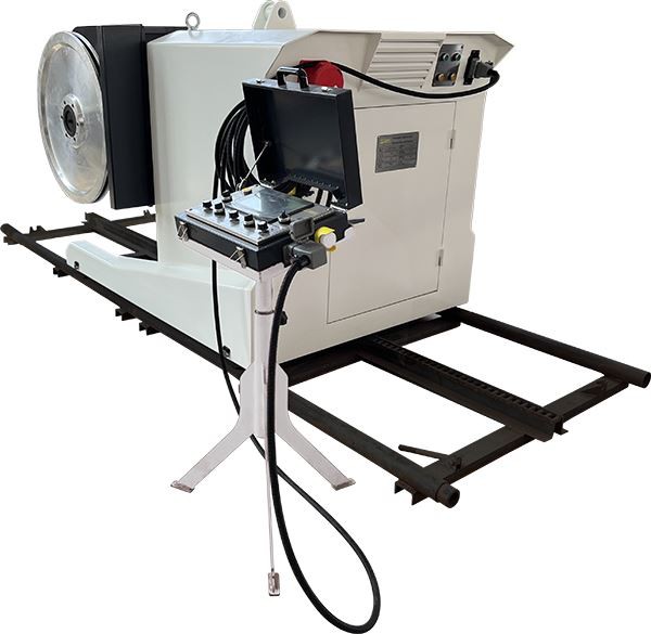 Wire Saw Machine 75KW