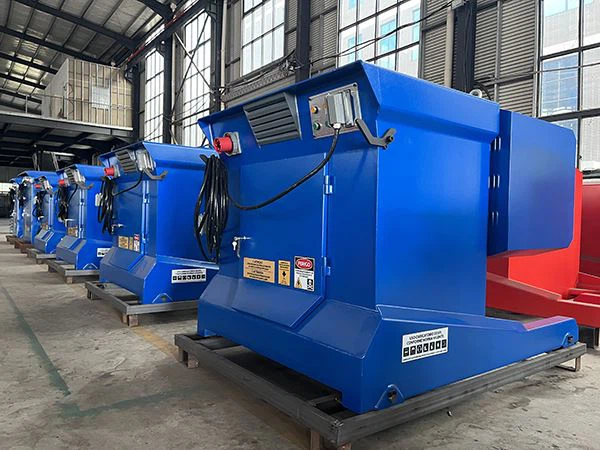 Steinbruddsskjæremaskin